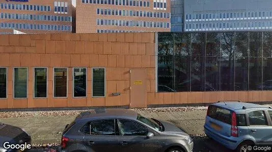 Coworking spaces for rent i Amsterdam Zuideramstel - Photo from Google Street View
