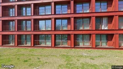 Lager til leie i Upplands Väsby – Bilde fra Google Street View
