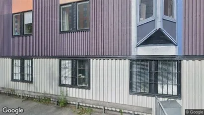 Lagerlokaler för uthyrning i Huddinge – Foto från Google Street View