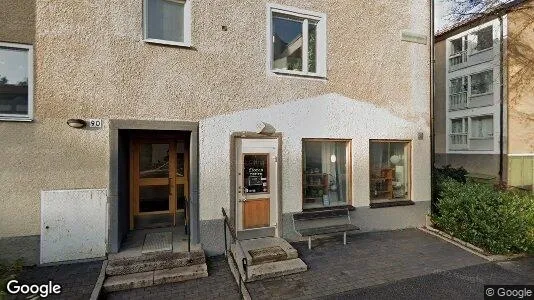 Office spaces for rent i Stockholm South - Photo from Google Street View