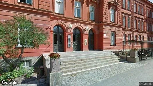 Office spaces for rent i Solna - Photo from Google Street View