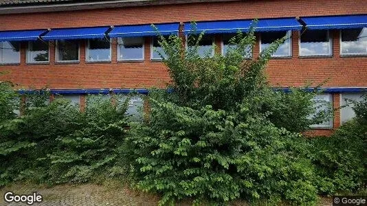 Office spaces for rent i Malmö City - Photo from Google Street View