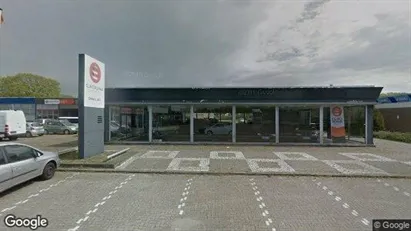 Gewerbeflächen zur Miete in Emmen – Foto von Google Street View