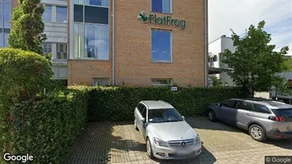 Office spaces for rent in Lund - Photo from Google Street View