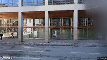 Office spaces for rent in Södermalm - Photo from Google Street View