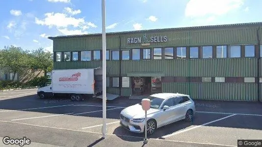 Office spaces for rent i Partille - Photo from Google Street View