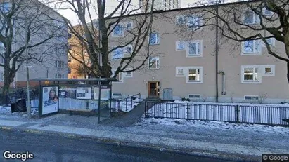 Warehouses for rent in Södermalm - Photo from Google Street View