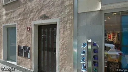 Kontorlokaler til leje i Winterthur - Foto fra Google Street View