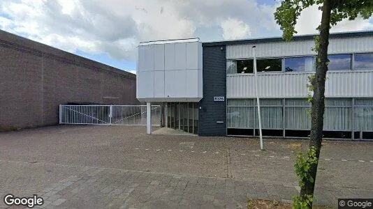 Commercial properties for rent i Eindhoven - Photo from Google Street View