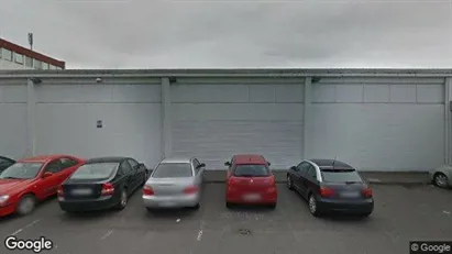 Kontorer til leie i Reykjavík Háaleiti – Bilde fra Google Street View
