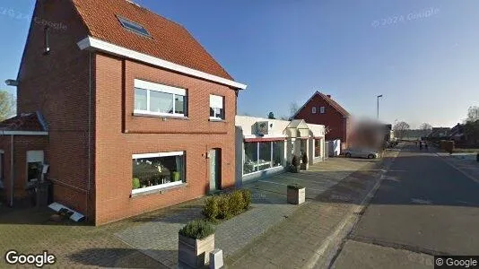 Bedrijfsruimtes te huur i Ravels - Foto uit Google Street View