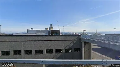 Industrilokaler för uthyrning i Fjell – Foto från Google Street View