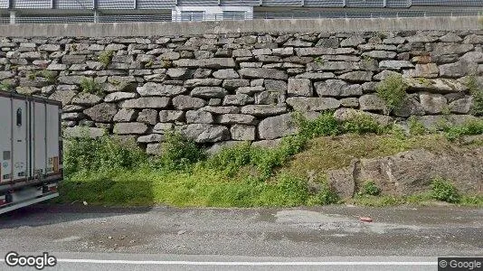 Warehouses for rent i Bergen Fana - Photo from Google Street View
