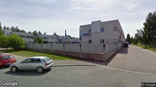 Showrooms för uthyrning i Helsingfors Östra – Foto från Google Street View