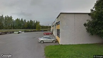 Magazijnen te huur in Kangasala - Foto uit Google Street View