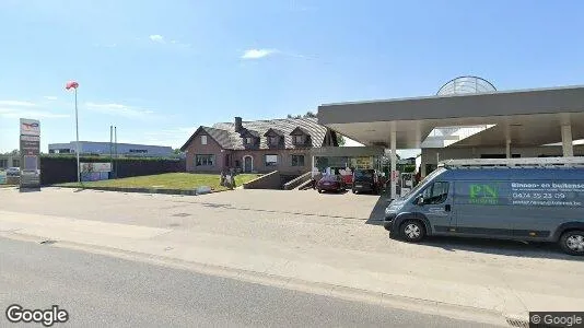 Magazijnen te huur i Dendermonde - Foto uit Google Street View