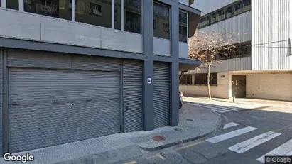 Büros zur Miete in Esplugues de Llobregat – Foto von Google Street View