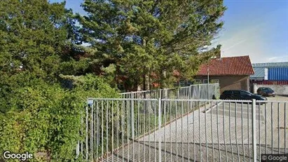 Verkstedhaller til leie i Den Bosch – Bilde fra Google Street View