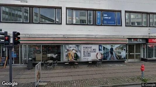 Büros zur Miete i Vesterbro – Foto von Google Street View