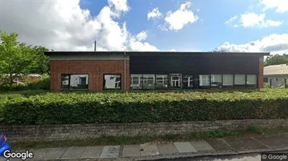 Lagerlokaler för uthyrning i Hillerød – Foto från Google Street View