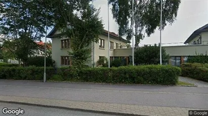 Office spaces for rent in Johanneberg - Photo from Google Street View