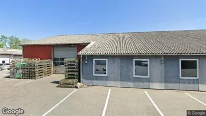 Lagerlokaler för uthyrning i Allerød – Foto från Google Street View