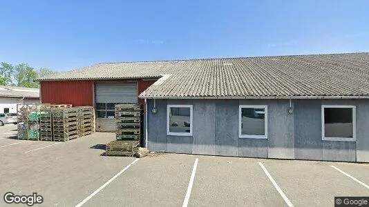 Magazijnen te huur i Allerød - Foto uit Google Street View