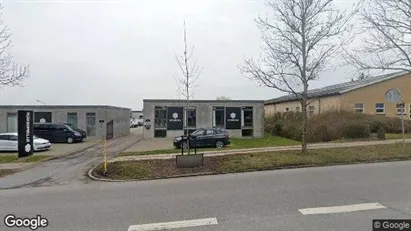 Industrilokaler för uthyrning i Århus N – Foto från Google Street View