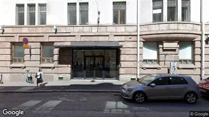 Office spaces for rent in Helsinki Eteläinen - Photo from Google Street View