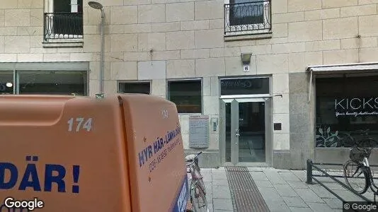 Office spaces for rent i Uppsala - Photo from Google Street View