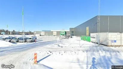 Commercial properties for rent in Umeå - Photo from Google Street View