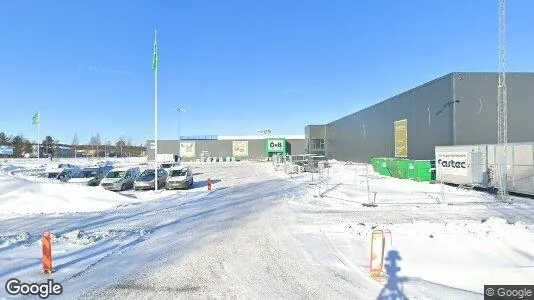 Commercial properties for rent i Umeå - Photo from Google Street View