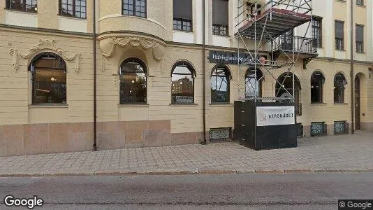 Coworking spaces te huur i Hudiksvall - Foto uit Google Street View