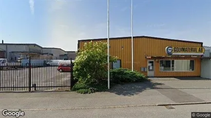 Werkstätte zur Miete in Norrköping – Foto von Google Street View