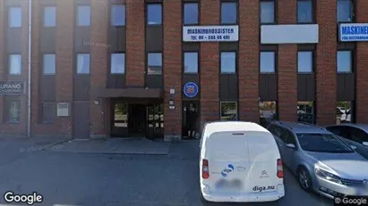 Industrial properties for rent in Stockholm West - Photo from Google Street View