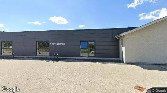 Warehouses for rent i Sønderborg - Photo from Google Street View