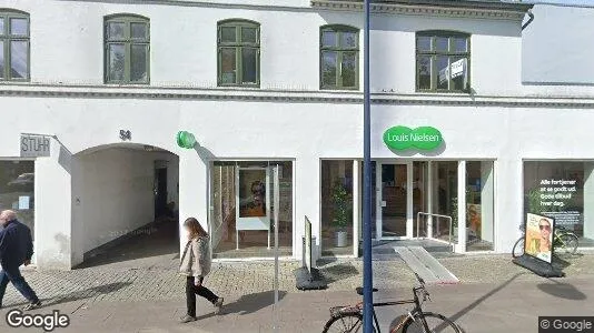 Office spaces for rent i Kongens Lyngby - Photo from Google Street View