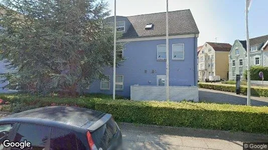 Office spaces for rent i Sønderborg - Photo from Google Street View