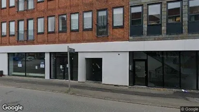 Gewerbeflächen zur Miete in Slagelse – Foto von Google Street View