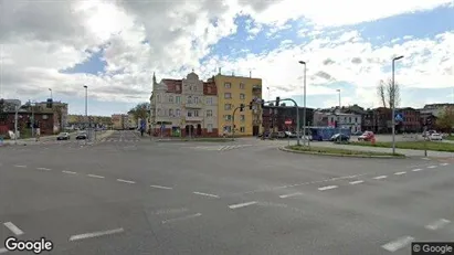 Kontorer til leie i Toruń – Bilde fra Google Street View