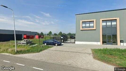 Kantorruimte te huur i Haaksbergen - Foto uit Google Street View
