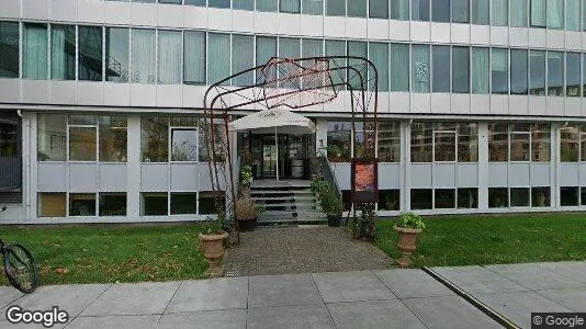 Büros zur Miete i Amsterdam Bos & Lommer – Foto von Google Street View