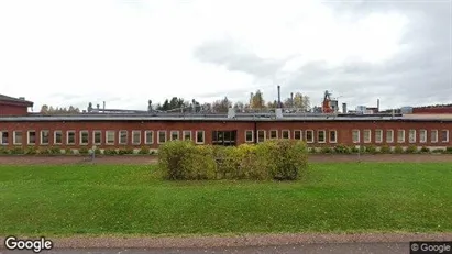 Kontorslokaler för uthyrning i Orsa – Foto från Google Street View