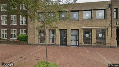 Kontorslokaler för uthyrning i Delft – Foto från Google Street View