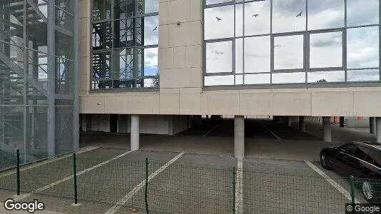 Büros zur Miete i Mont-Saint-Guibert – Foto von Google Street View