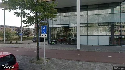 Office spaces for rent in The Hague Laak - Photo from Google Street View