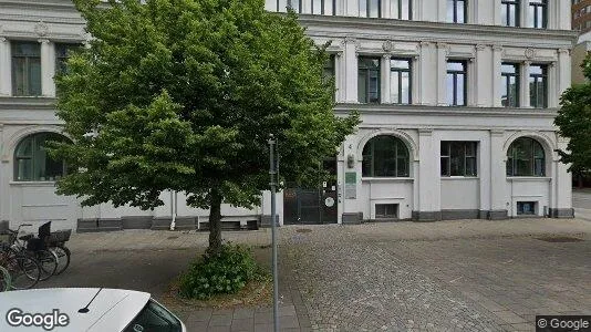 Office spaces for rent i Malmö City - Photo from Google Street View