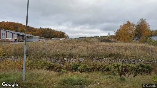 Büros zur Miete i Uddevalla – Foto von Google Street View