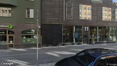 Office spaces for rent in Stockholm City - Photo from Google Street View