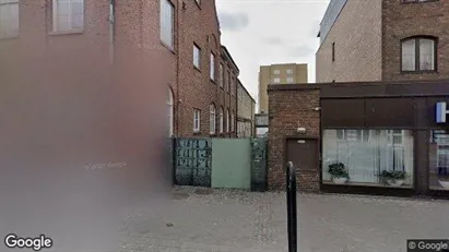Företagslokaler för uthyrning i Trelleborg – Foto från Google Street View